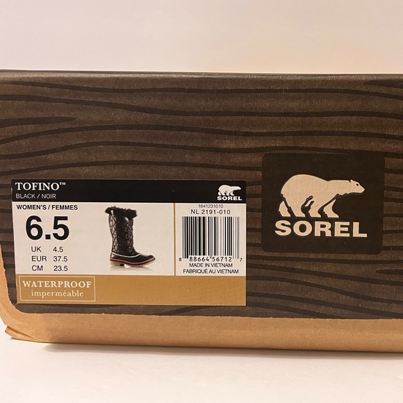 SOREL Torino Waterproof Snow Boots - Picture 7 of 8
